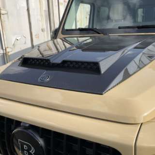 メルセデスベンツ AMG G63 BRABUS WideStar ブラバス ワイドスター デザートサンド  W463A ワイドボディ カスタム
