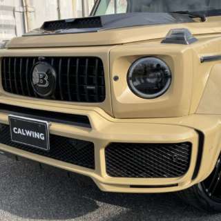 メルセデスベンツ AMG G63 BRABUS WideStar ブラバス ワイドスター デザートサンド  W463A ワイドボディ カスタム