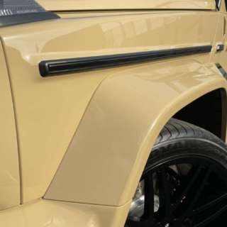 メルセデスベンツ AMG G63 BRABUS WideStar ブラバス ワイドスター デザートサンド  W463A ワイドボディ カスタム