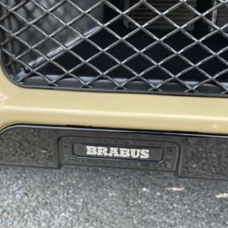 メルセデスベンツ AMG G63 BRABUS WideStar ブラバス ワイドスター デザートサンド  W463A ワイドボディ カスタム