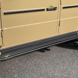 メルセデスベンツ AMG G63 BRABUS WideStar ブラバス ワイドスター デザートサンド  W463A ワイドボディ カスタム