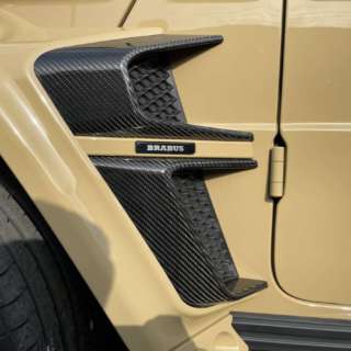 メルセデスベンツ AMG G63 BRABUS WideStar ブラバス ワイドスター デザートサンド  W463A ワイドボディ カスタム