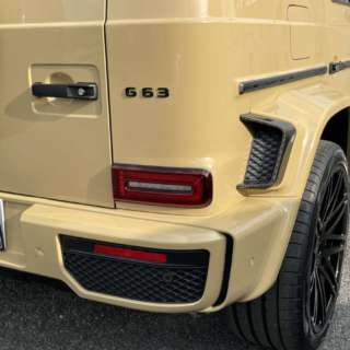 メルセデスベンツ AMG G63 BRABUS WideStar ブラバス ワイドスター デザートサンド  W463A ワイドボディ カスタム