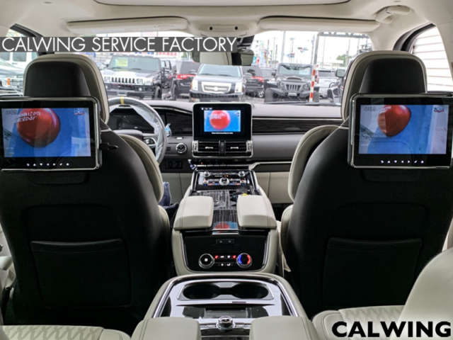 2019 リンカーン ナビゲーター iPhoneミラーリング📱、地デジTV📺、DVDチェンジャー💿をお取り付け致しました‼️ ミラーリングして、YoutubeやNetflixなど動画コンテンツ🎥の再生も可能です👍 もちろ […]