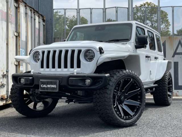 ジープ ラングラー サハラ JEEP WRANGLER SAHARA XTREME MUDDER リフトアップ カスタム カリフォルニアマッドスター  CALIFORNIA MUDSTAR JLラングラー