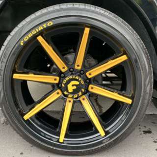 ハマーH2 HUMMER H2 ハマー FORGIATO NEXTNATION フルエアロ XENON ローダウン 各部同色ペイント ワンオフ6本出しマフラー フォージアートホイール ネクストネイション ゼノン