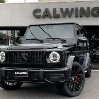 メルセデスベンツ G63 AMG ゲレンデカスタム W463A Gクラス Mercedesbenz G-CLASS ブリクソンフォージドホイール BrixtonForged 各部ブラックアウト