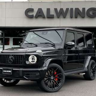 メルセデスベンツ G63 AMG ゲレンデカスタム W463A Gクラス Mercedesbenz G-CLASS ブリクソンフォージドホイール BrixtonForged 各部ブラックアウト