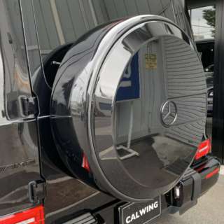 メルセデスベンツ G63 AMG ゲレンデカスタム W463A Gクラス Mercedesbenz G-CLASS ブリクソンフォージドホイール BrixtonForged 各部ブラックアウト