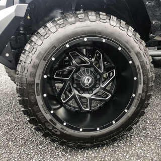 超ディープリムでハイセンスなアメリカ屈指のオフロードホイールメーカーDROPSTARS WHEELS