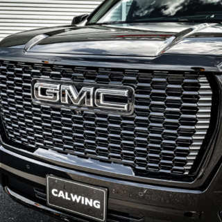 GMC ユーコン デナリ ホイール ブラックアウト カスタム
