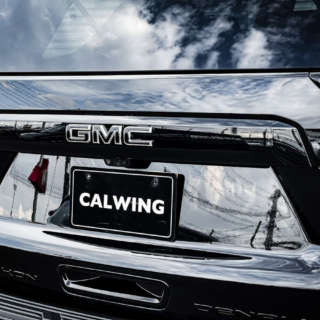 GMC ユーコン デナリ ホイール ブラックアウト カスタム