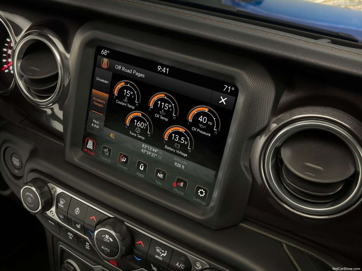 新車 ジープ V8ラングラー ルビコン392 Calwing キャルウイング