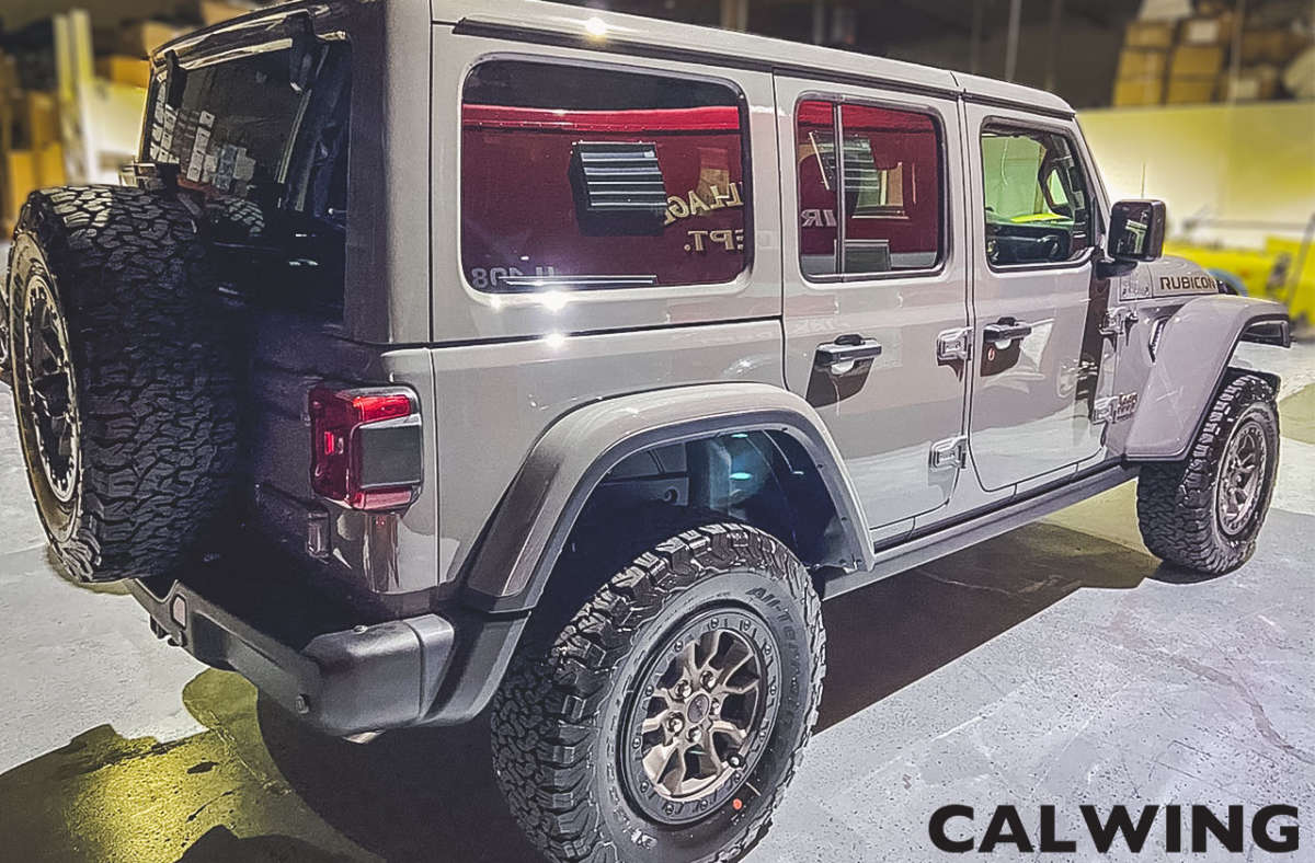 新車 21y クライスラー ジープ ラングラーアンリミテッド ルビコン392 Awd Calwing キャルウイング 新車 21y クライスラー ジープ ラングラーアンリミテッド ルビコン392 Awd Calwing キャルウイング