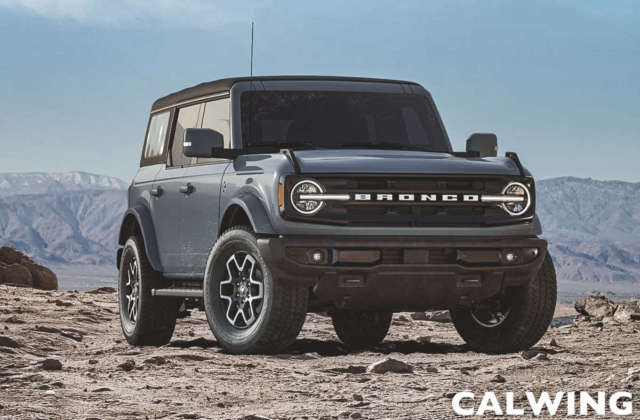 新車カタログ 価格 在庫 フォード ブロンコ 21 Calwing キャルウイング 新車カタログ 価格 在庫 フォード ブロンコ 21 Calwing キャルウイング