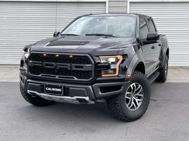 フォード F150 ラプター