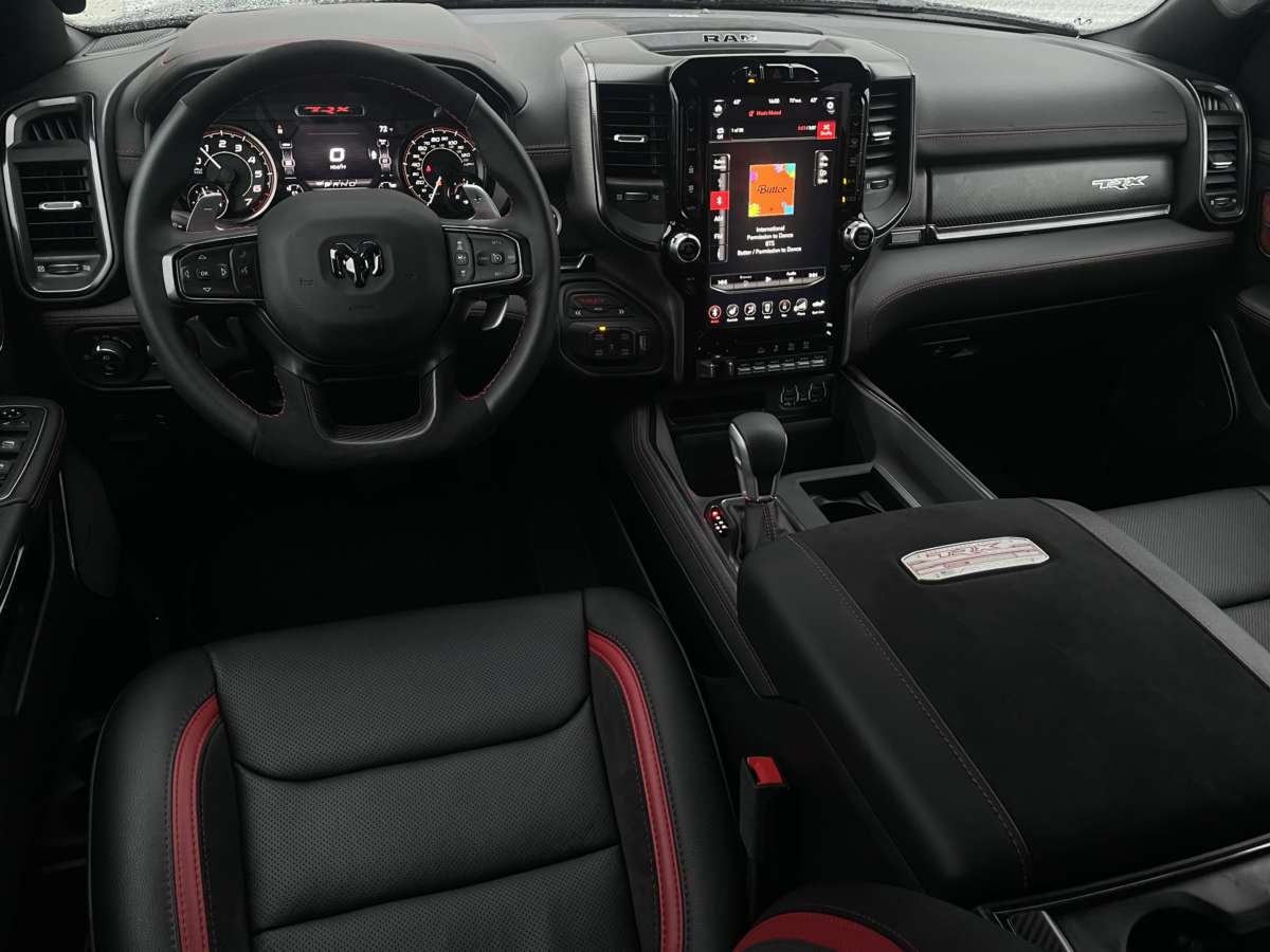 2021y ラム 1500 TRX クルーキャブ ローンチエディション AWD