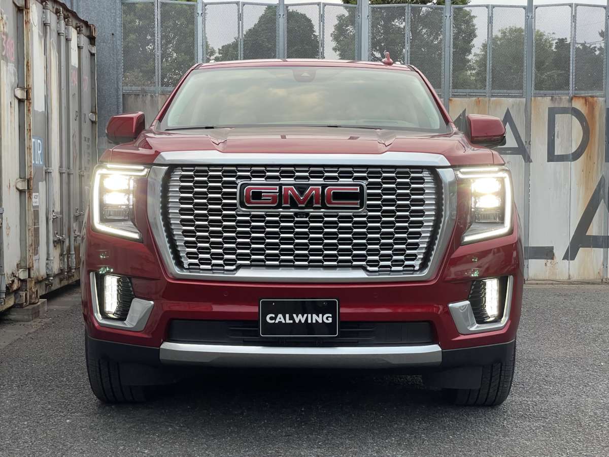 新車 2021y GMC ユーコン XL デナリ アルティメイトPKG AWD NO.2044