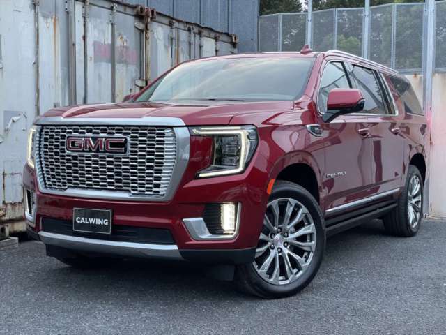 GMC ユーコンデナリ XL  ロングボディ   アルティメイトPKG  