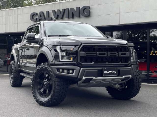 フォード FORD F-150 RAPTOR ラプター KMC ホイール リフトアップ カスタム