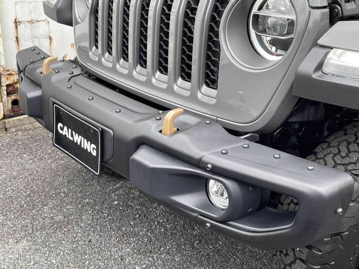 数量は多い JEEPジープJLラングラー アンリミテッド 2018~ 4ドア
