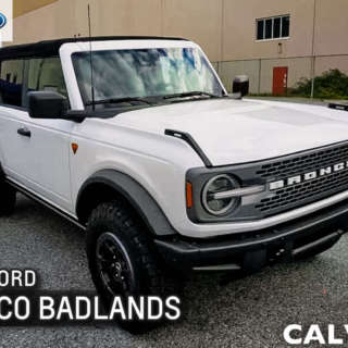 新車 2021y フォード ブロンコ 4ドア バッドランズ AWD | 輸入車