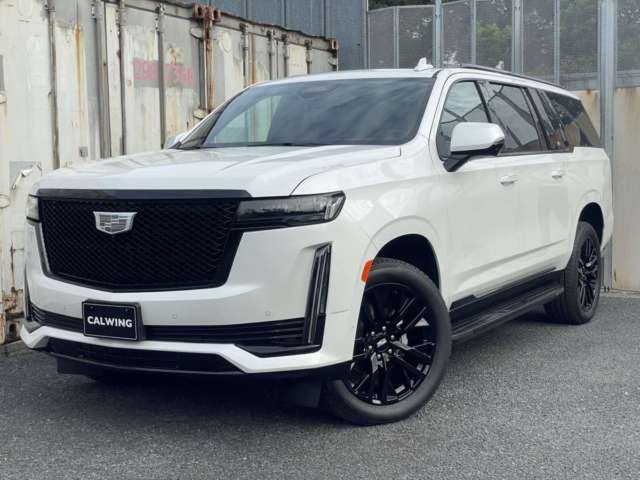 キャデラック エスカレード ESV SPORT     AKGスピーカー  