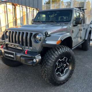 ジープ グラディエーター ルビコン リフトアップ ブロックタイヤ オフロード ルーフラック カスタム JEEP GLADIATOR RUBICON