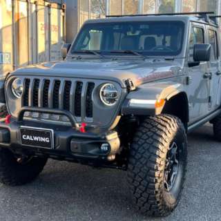 ジープ グラディエーター ルビコン リフトアップ ブロックタイヤ オフロード ルーフラック カスタム JEEP GLADIATOR RUBICON