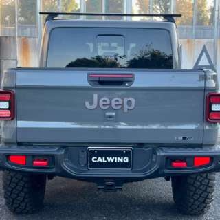 ジープ グラディエーター ルビコン リフトアップ ブロックタイヤ オフロード ルーフラック カスタム JEEP GLADIATOR RUBICON