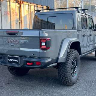 ジープ グラディエーター ルビコン リフトアップ ブロックタイヤ オフロード ルーフラック カスタム JEEP GLADIATOR RUBICON