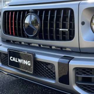 メルセデスベンツ AMG G63 エディション1 フル ラッピング  WALD ヴァルド ボンネット ペイント カスタム