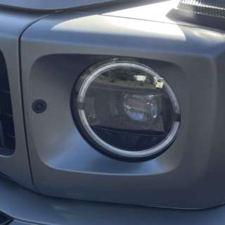 メルセデスベンツ AMG G63 エディション1 フル ラッピング  WALD ヴァルド ボンネット ペイント カスタム