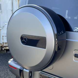 メルセデスベンツ AMG G63 エディション1 フル ラッピング  WALD ヴァルド ボンネット ペイント カスタム