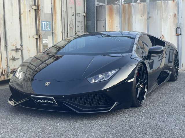 ランボルギーニ ウラカン - LP610-4　パワクラ  ノビテックローダウン  PUR20/21インチ