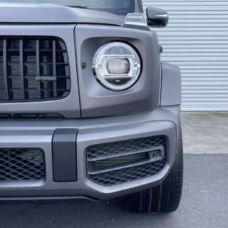 メルセデスベンツ AMG G63 W463 W463A フルラッピング ラッピング ブラックアウト ペイント カスタム ブリクソンフォージドホイール Gクラス G-CLASS ゲレンデ BrixtonForged