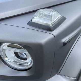 メルセデスベンツ AMG G63 W463 W463A フルラッピング ラッピング ブラックアウト ペイント カスタム ブリクソンフォージドホイール Gクラス G-CLASS ゲレンデ BrixtonForged