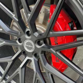 メルセデスベンツ AMG G63 W463 W463A フルラッピング ラッピング ブラックアウト ペイント カスタム ブリクソンフォージドホイール Gクラス G-CLASS ゲレンデ BrixtonForged
