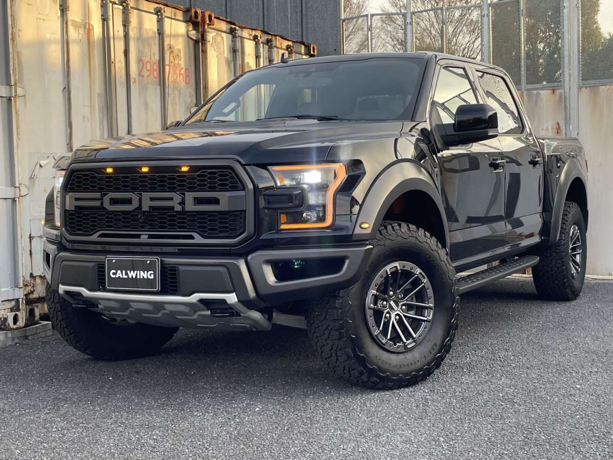 2020y フォード F-150 ラプター スーパークルー EcoBoostツインターボ 