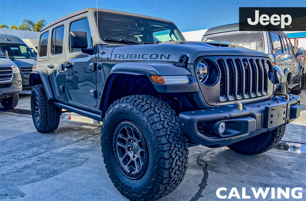 フラワーオブライフ Jeep Wrangler ルビコン リーコン付属品 - 通販