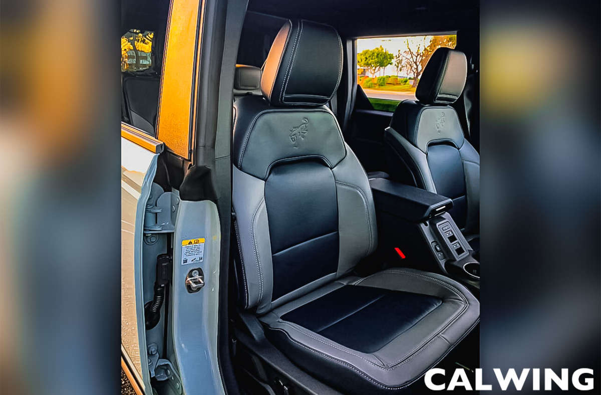 新車 フォード ブロンコ 4ドア ファーストエディション Awd 世界3500台限定車 No 2814 Calwing キャルウイング