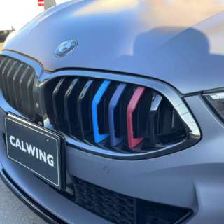 BMW M8 カブリオレ  ラッピング ペイント カスタム