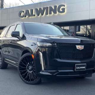 キャデラック エスカレード スポーツプラチナム CADILLAC ESCALADE フォージアート FORGIATO ホイール WHEEL CUSTOM カスタム