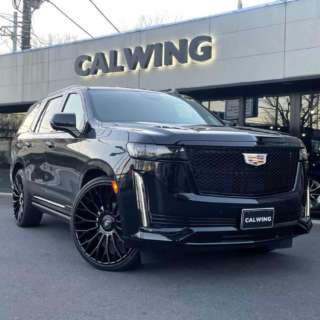 キャデラック エスカレード スポーツプラチナム CADILLAC ESCALADE フォージアート FORGIATO ホイール WHEEL CUSTOM カスタム