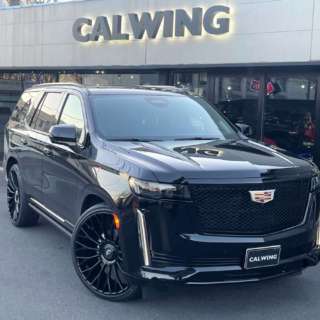 キャデラック エスカレード スポーツプラチナム CADILLAC ESCALADE フォージアート FORGIATO ホイール WHEEL CUSTOM カスタム