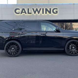 キャデラック エスカレード スポーツプラチナム CADILLAC ESCALADE フォージアート FORGIATO ホイール WHEEL CUSTOM カスタム