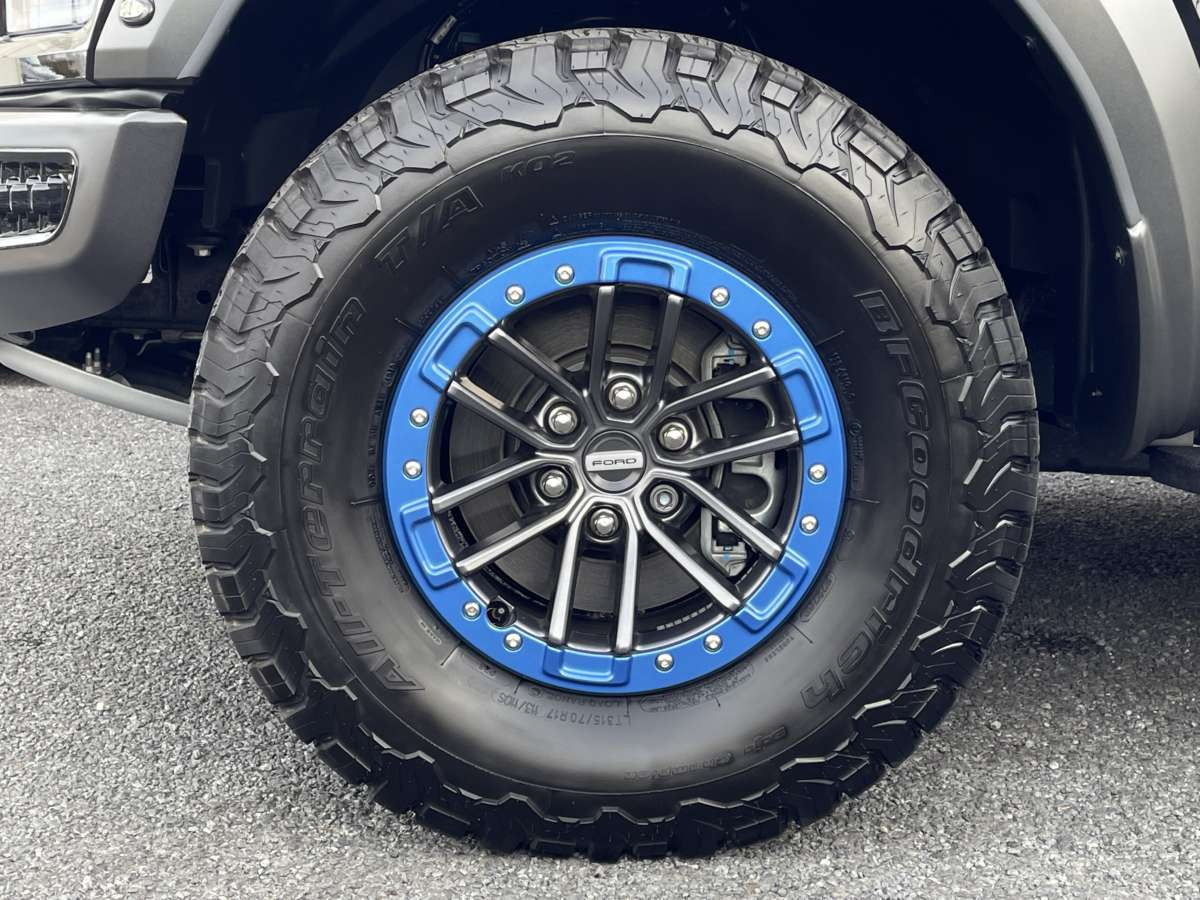 2020y フォード F-150 ラプター スーパークルー EcoBoostツイン
