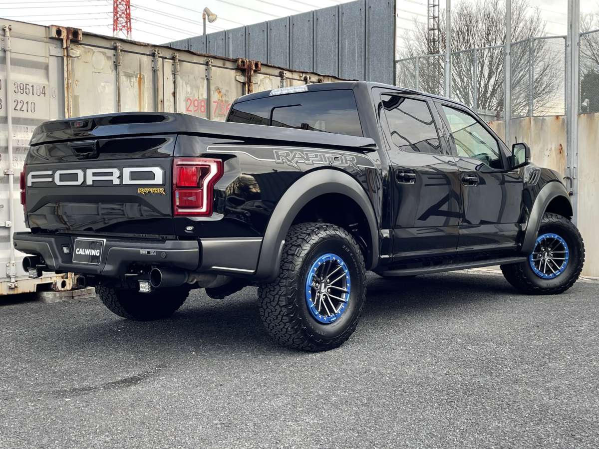 2020y フォード F-150 ラプター スーパークルー EcoBoostツインターボ