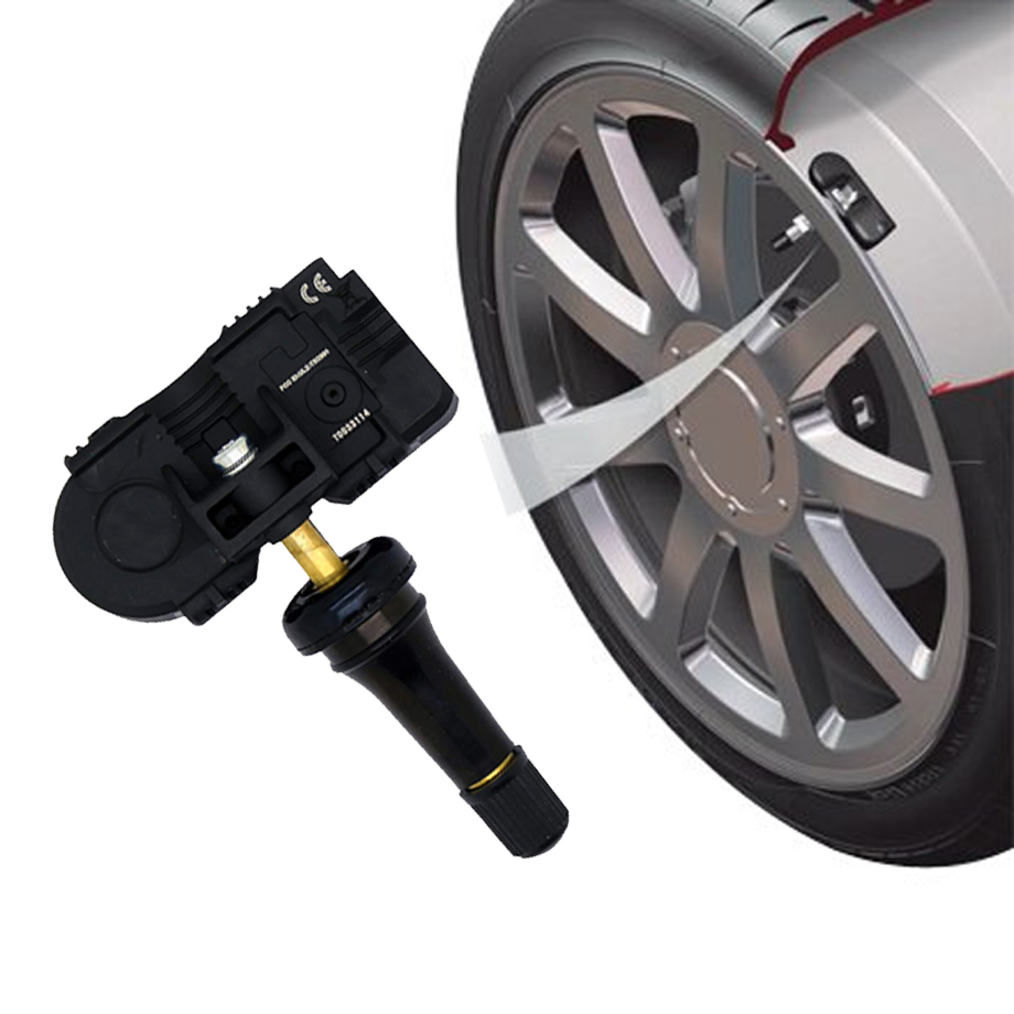 タイヤ空気圧センサーTPMSは消耗品です。早目のチェックで空気圧不足を解消！