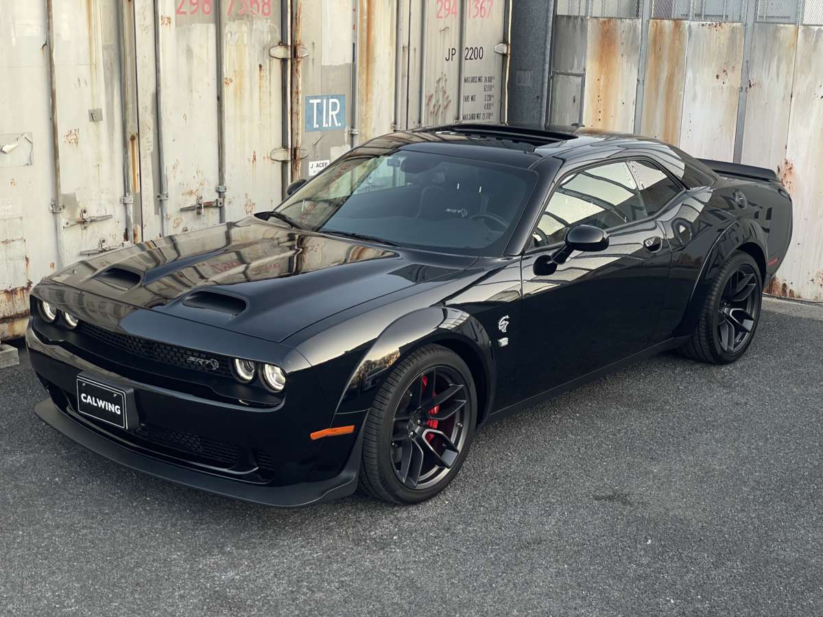 新車 2020y ダッジ チャレンジャー SRT ヘルキャット ワイド
